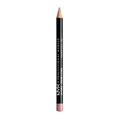 Tužka na rty NYX Professional Makeup Slim Lip Pencil 1 g 854  Pale Pink