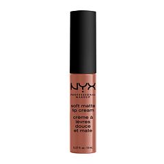 Rtěnka NYX Professional Makeup Soft Matte Lip Cream 8 ml Leon