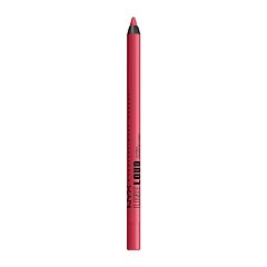 Tužka na rty NYX Professional Makeup Line Loud 1,2 g 12 On A Mission