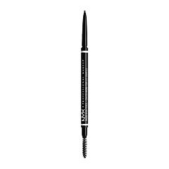 Tužka na obočí NYX Professional Makeup Micro Brow Pencil 0,09 g 04 Chocolate
