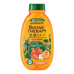Šampon Garnier Botanic Therapy Kids Lion King Shampoo & Detangler 400 ml