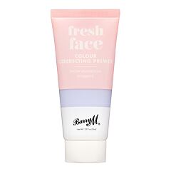 Podklad pod make-up Barry M Fresh Face Colour Correcting Primer 35 ml Purple