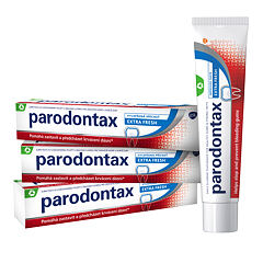 Zubní pasta Parodontax Extra Fresh Trio 3x75 ml