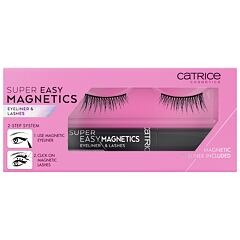 Umělé řasy Catrice Super Easy Magnetics 4 ml 020 Xtreme Attraction