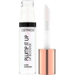 Lesk na rty Catrice Plump It Up Lip Booster 3,5 ml 010 Poppin' Champagne