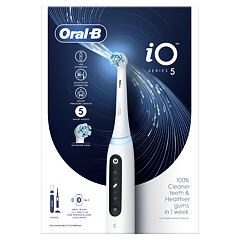 Oscilační zubní kartáček Oral-B iO Series 5 White 1 ks