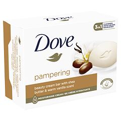 Tuhé mýdlo Dove Pampering Beauty Cream Bar 90 g