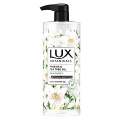 Sprchový gel LUX Botanicals Freesia & Tea Tree Oil Daily Shower Gel 750 ml