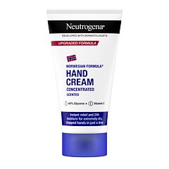 Krém na ruce Neutrogena Norwegian Formula Hand Cream Scented 75 ml