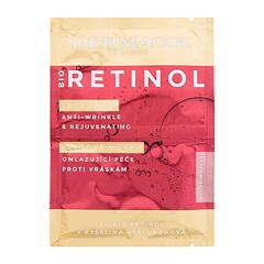 Pleťová maska Dermacol Bio Retinol Face Mask 2x8 ml