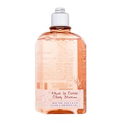 Sprchový gel L'Occitane Cherry Blossom Bath & Shower Gel 250 ml