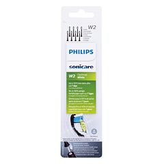 Náhradní hlavice Philips Sonicare Optimal White W2 HX6068/13 Black 8 ks