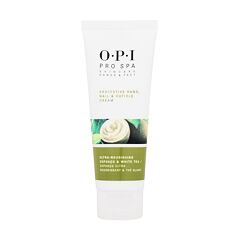 Krém na ruce OPI Pro Spa Protective Hand, Nail & Cuticle Cream 50 ml poškozená krabička