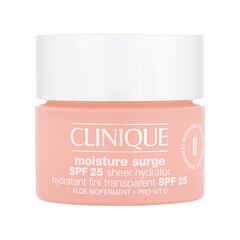 Denní pleťový krém Clinique Moisture Surge Sheer Hydrator SPF25 50 ml