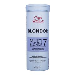 Barva na vlasy Wella Professionals Blondor Multi Blonde 7 400 g