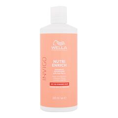 Šampon Wella Professionals Invigo Nutri-Enrich 500 ml