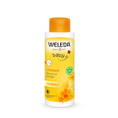 Tělové mléko Weleda Baby Calendula Cleansing Milk For Baby Bottom 400 ml