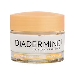 Denní pleťový krém Diadermine Age Supreme Regeneration Day Cream SPF30 50 ml poškozená krabička
