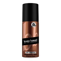 Deodorant Bruno Banani Magnetic Man 150 ml