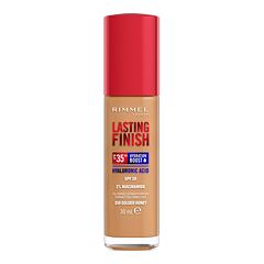 Make-up Rimmel London Lasting Finish 35H SPF20 30 ml 350 Golden Honey