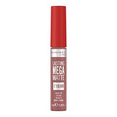 Rtěnka Rimmel London Lasting Mega Matte Liquid Lip Colour 7,4 ml Blush