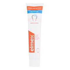 Zubní pasta Elmex Caries Protection Whitening 75 ml