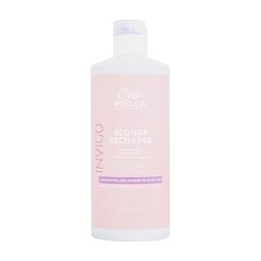 Šampon Wella Professionals Invigo Blonde Recharge 500 ml