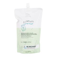 Šampon Wella Professionals Elements Calming Shampoo Náplň 1000 ml
