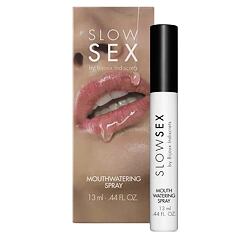 Erotická kosmetika Bijoux Indiscrets Slow Sex Mouthwatering Spray 13 ml