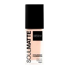 Make-up Gabriella Salvete Soulmatte Hyaluronic Foundation 30 ml 01 Cold Porcelain