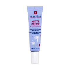Denní pleťový krém Erborian Matte Crème Mattifying Face Cream 15 ml