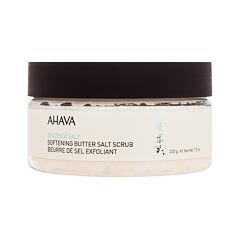 Tělový peeling AHAVA Deadsea Salt Softening Butter Salt Scrub 220 g