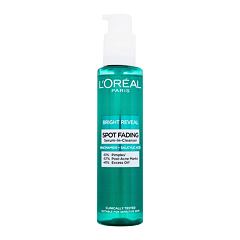 Čisticí gel L'Oréal Paris Bright Reveal Spot Fading Serum-In-Cleanser 150 ml