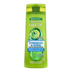 Šampon Garnier Fructis Strength & Shine Fortifying Shampoo 250 ml