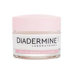 Denní pleťový krém Diadermine Lift+ Bio Sensitiv Anti-Age Day Cream 50 ml