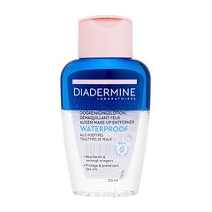 Odličovač očí Diadermine Waterproof Eye Make-Up Remover 125 ml