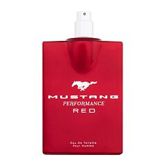 Toaletní voda Ford Mustang Performance Red 100 ml Tester