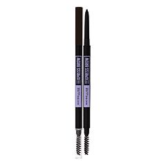 Tužka na obočí Maybelline Express Brow Ultra Slim 9 g 5.5 Cool Brown