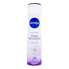 Antiperspirant Nivea Fresh Sensation 72h 150 ml