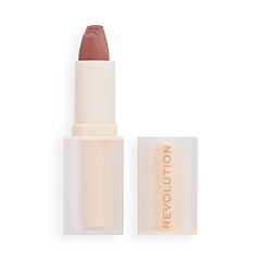 Rtěnka Makeup Revolution London Lip Allure Soft Satin Lipstick 3,2 g Wifey Dusky Pink