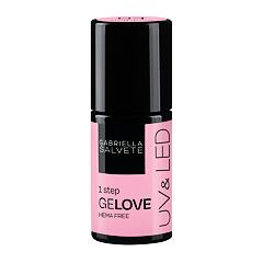 Lak na nehty Gabriella Salvete GeLove UV & LED 8 ml 04 Self-Love