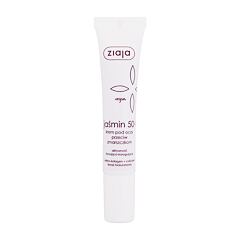 Oční krém Ziaja Jasmine Anti-Wrinkle Eye Cream 15 ml