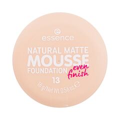 Make-up Essence Natural Matte Mousse 16 g 13