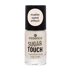 Lak na nehty Essence Sugar Touch Transforming Top Coat 8 ml