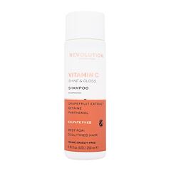 Šampon Revolution Haircare London Vitamin C Shine & Gloss Shampoo 250 ml