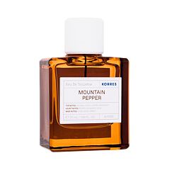 Toaletní voda Korres Mountain Pepper 50 ml