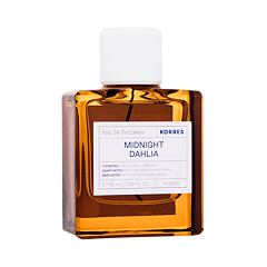Toaletní voda Korres Midnight Dahlia 50 ml