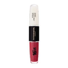 Rtěnka Dermacol 16H Lip Colour Extreme Long-Lasting Lipstick 8 ml 3