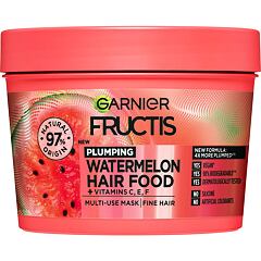 Maska na vlasy Garnier Fructis Hair Food Watermelon Plumping Mask 400 ml