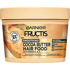 Maska na vlasy Garnier Fructis Hair Food Cocoa Butter Extra Smoothing Mask 400 ml